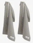 The Organic Company - Little Towel (2 Pack) - K&ouml;&ouml;gir&auml;tikud - 35X 60CM