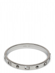 Coach Accessories - Coach Signature Stone Bangle Bracelet - K&auml;ev&otilde;rud - ONE SIZE