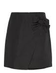 Bruuns Bazaar - Reginaebbmadinelle Skirt - L&uuml;hikesed seelikud - 42