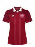 Hummel - Dbu Woman 25 Home Jersey S/S - Spordi jalgpallis&auml;rgid - XXL