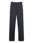Weekday - Uno Loose Suit Trousers - Vabaaja - 48