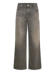 Weekday - Ample Low Rise Loose Wide Jeans - Laiad - 25 x 32