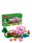 LEGO - Griseungehuset 21268 - Lego Minecraft - ONE SIZE
