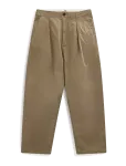 Anerkjendt - Akjakob Cotton Pleat Pants - Vabaaja - XL