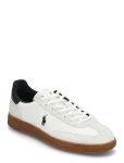Polo Ralph Lauren - Bedford Leather-Suede Sneaker - Madala s&auml;&auml;rega sporditossud - 46