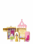 Disney Princess - Disney Princess Toys, Belle&rsquo;s Stacking Castle, Gifts For Kids - Filmid ja muinasjututegelased - ONE SIZE