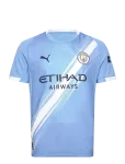 PUMA - Manchester City F.c. Home Jersey Replica - Spordi T-s&auml;rgid - M