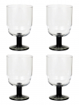 Broste Copenhagen - Nordic Bistro Red Wine Glass - Punase veini klaasid - 25 CL
