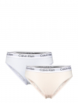 Calvin Klein - 2Pk Bikini - Alusp&uuml;ksid - 140-152