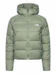 The North Face - W Hyalite Down Hoodie - Spordi polsterdatud jakid - XS
