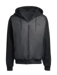 Adidas Sportswear - Ess 3S In Hyb J - Vabaaja spordijakid - XL