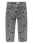 Name It - Nmfbella Mom Emb Jeans 3285-Be Noos - Klassikalised teksad - 86