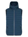 Blend - Bhedmar Vest With Hood - Vestid - M