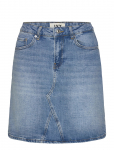 IVY Copenhagen - Ivy-Angie Skirt Wash Cadiz - Teksaseelikud - 36