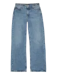 Nudie Jeans - Wide Heidi Worn Treasure - Laiad - 26 x 32