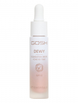 GOSH COPENHAGEN - Dewy Foundation Drops - S&auml;rapuudrid - 12 ML