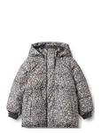Wheat - Puffer Jacket Eli - Tepitud ja polsterdatud - 116