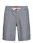 Superdry - Merchant Linen Short - Linased l&uuml;hikesed p&uuml;ksid - XXL
