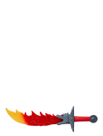 Simba Toys - Simba Toys Ninjasv&auml;rd, Drake - Kost&uuml;&uuml;mide aksessuaarid - ONE SIZE