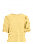 Vila - Vikally O-Neck 2/4 Top - Noos - L&uuml;hikeste varrukatega - M