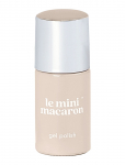 Le Mini Macaron - Single Gel Polish Caf&eacute; Cr&egrave;me - Gel Nail Polish - 8.5 ml