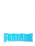 Paladone - Fortnite Wall Mountable Led Neon Light - Seinalambid - H:9.9CM
