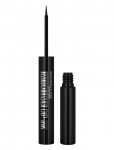 Maybelline - Maybelline New York Tattoo Liner Dip Ink Flytande Eyeliner 100 Black Track 3,5 Ml - Eyeliner - 3.5 ML