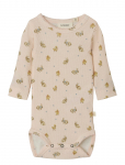 Lil'Atelier - Nbflavo Kis Ls Slim Body Lil - Pikkade varrukatega - 56