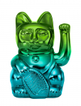 Donkey - Vinkende Kat - Maneki-Neko - Player Three - Portselankujud ja skulptuurid - H:15CM