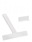 Zone Denmark - Skraber M. Holder Ume - Puhastamine - 24X22X2.2CM