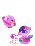 Polly Pocket - Polly Pocket  Planet Polly Compact - M&auml;ngukomplektid - ONE SIZE