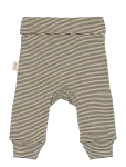 Petit Piao - Ppdian Fold Leggings Stripe Nb Noos - Retuusid - 44