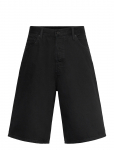Weekday - Astro Mid Rise Loose Baggy Denim Shorts - L&uuml;hikesed teksap&uuml;ksid - 34