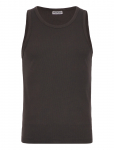 Weekday - Classic Ribbed Tank Top - Varrukateta - S