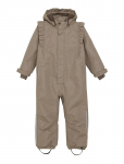 En Fant - Snowsuit W. Frills - Suusakombinesoonid ja -komplektid - 128