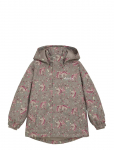 Minymo - Snow Jacket Aop - Suusajoped - 98