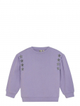 Daily 7 - Sweater Embroidery Sleeve - Dressipluusid - 134