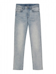 Indian Blue Jeans - 2558 Wide Straight Blue Gr Jea - Laiad teksad - 128