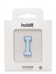 Holdit - Sticker Letter - Telefonikleebised - ONE SIZE