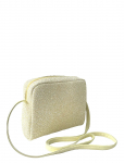 Mimi & Lula - Cross Body Bag - Pastel Yellow - Kandekotid ja v&auml;ikesed kotid - ONE SIZE