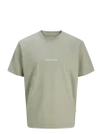 Jack & Jones - Jornorrebro Emb Tee Ss Crew Neck Noos - L&uuml;hikeste varrukatega - XS
