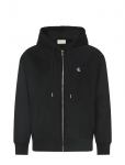 Calvin Klein Jeans - Ls Premium Terry Monogram Fz Hoo - Kapuutsiga pusad - XXL