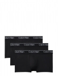 Calvin Klein - Low Rise Trunk 3Pk - Bokserid - XL