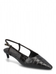 Tommy Hilfiger - Croc Slingback Slanted Heel - Klassikalised - 41