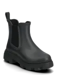 Tommy Hilfiger - Flag Ankle Rainboot Warm Lining - Madala kontsaga poolsaapad - 36