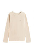 Tommy Hilfiger - Wb Ls Waffle & Pj Set - Boxed - Pikkade varrukatega - S