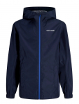 Jack & Jones - Jjeflynn Rain Jacket Noos Jnr - Jakid ja joped - 152