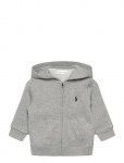 Ralph Lauren Baby - Fleece Full-Zip Hoodie - Kapuutsiga pusad - 85-90