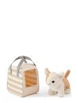 Kid's Concept - Cat And Carrier Bag Kid's Hub - Pehmed loomad - ONE SIZE
