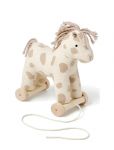 Kid's Concept - Pull Along Horse Dotty Aiden - T&otilde;mmatavad m&auml;nguasjad - ONE SIZE
